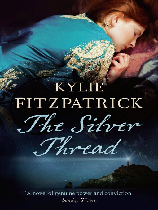 Title details for The Silver Thread by Kylie Fitzpatrick - Available